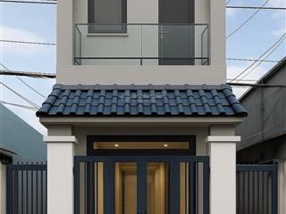 Bán nhà sổ riêng 1 lầu 1 trệt phường hoá an giá 1 tỷ750tr thương lượng