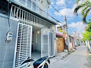 Bán nhà 1 lầu 1 trệt phường bửu hoà (dt 80m2 5x16m) giá 3 tỷ 100tr thương lượng