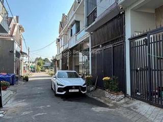 Bán nhà 1 lầu 1 trệt phường hoá an sổ riêng  thổ cư giá chỉ 2tỷ499tr thương lượng