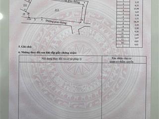 Bán dãy trọ phường bửu hoà, dt 227m2 sổ riêng  thổ cư giá chỉ 2tỷ500tr thương lượng