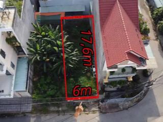 Bán lô đất tđc phường bửu hoà, dt (6x17,5m) 105m2, giá 2tỷ900tr