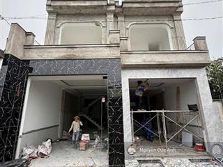 Chính chủ gửi bán căn nhà trệt 1 lầu dt 70m2, tiện kinh doanh, sổ hồng, hỗ trợ vay nh 80%, 3,6 tỷ