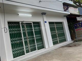 Cần bán nhà mặt tiền đường huỳnh văn nghệ, bửu long, dt 75m2, sổ hồng, hỗ trợ vay nh, giá 5,5 tỷ