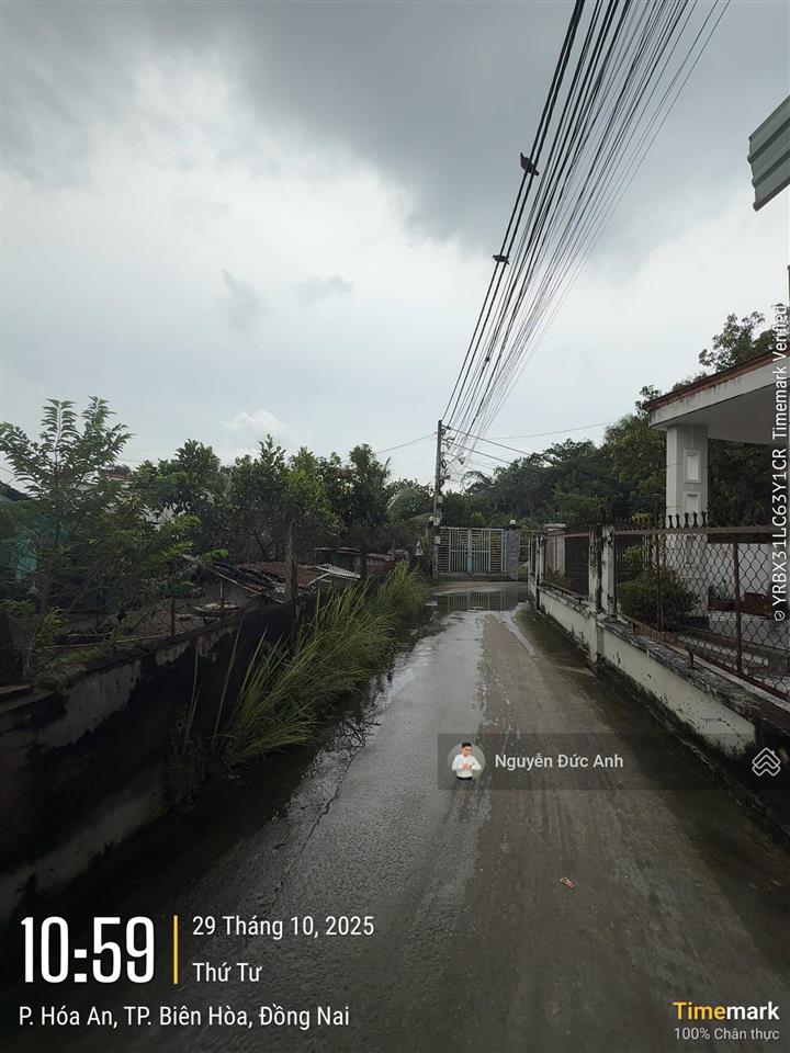 Bán lô đất góc 2 mặt tiền phường hoá an giá chỉ 2tỷ490 thương lượng