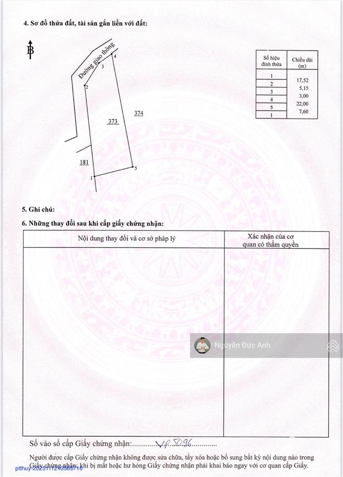 Bán lô đất góc 2 mặt tiền phường hoá an giá chỉ 2tỷ490 thương lượng