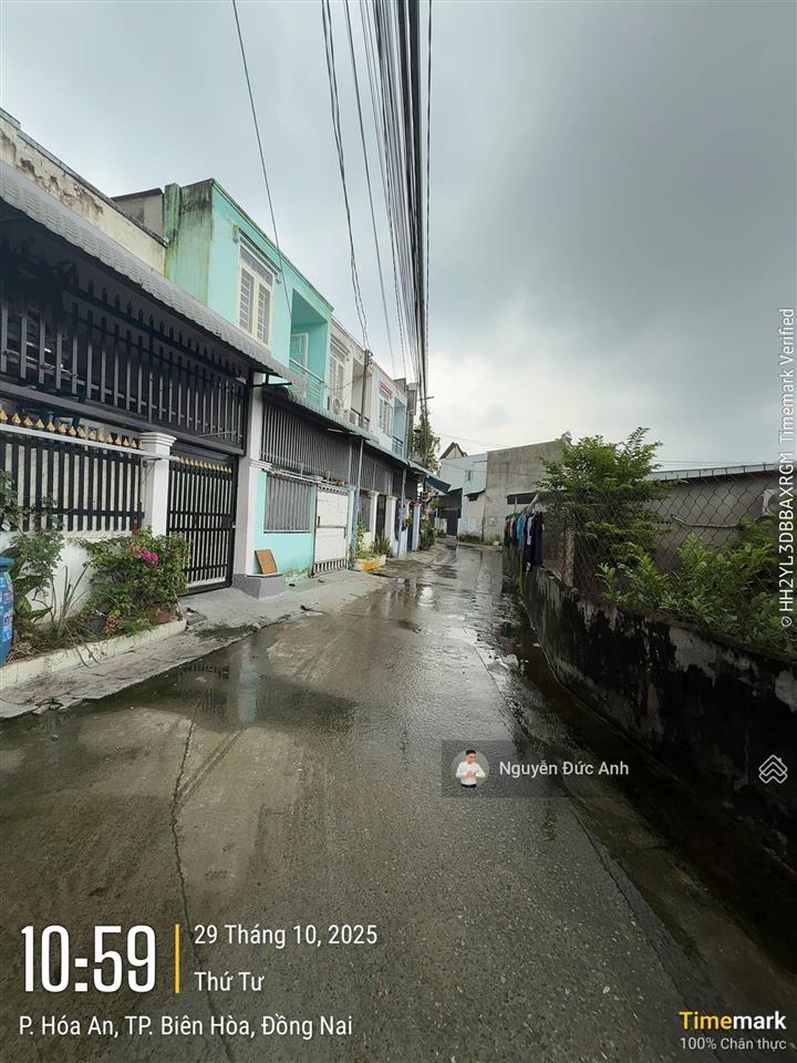 Bán lô đất góc 2 mặt tiền phường hoá an giá chỉ 2tỷ490 thương lượng