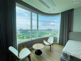 For rent 4br full nội thất zeitriver  căn hộ đẳng cấp đầy đủ tiện nghi