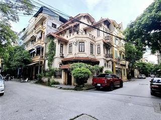 Bán nhà kđt đại kim lô góc 3 mặt thoáng cách phố nguyễn cảnh dị chỉ 100m, 108m2, 4t, mt 20m, 35 tỷ