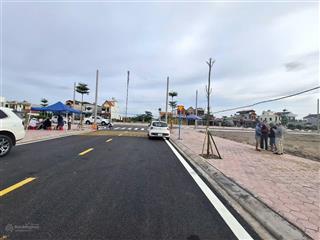 Chính chủ bán lô đất cl133 đấu giá xã hải quang đường 9m vỉa hè 5m vị trí đắc địa