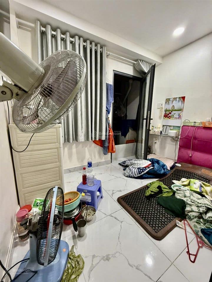 Nhà đẹp rẻ hiếm 3x4,1m (1lầu đúc 2wc) hẻm 2m. đs3 ngay chợ bình long. bình tân