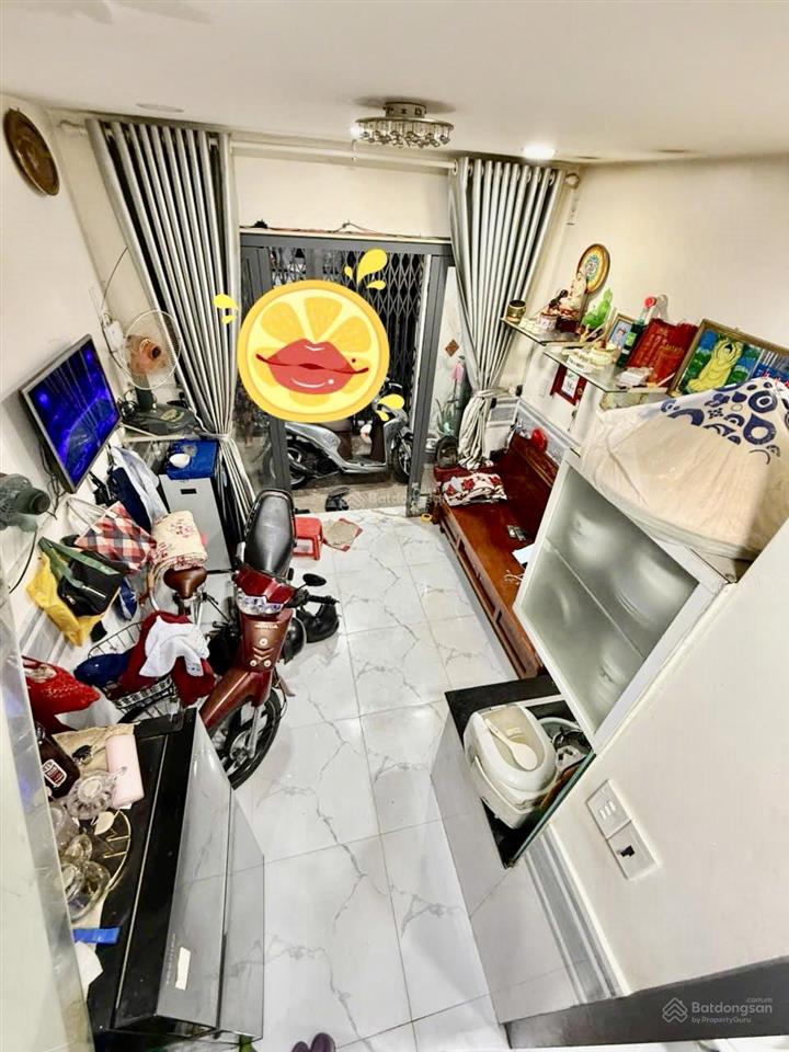 Nhà đẹp rẻ hiếm 3x4,1m (1lầu đúc 2wc) hẻm 2m. đs3 ngay chợ bình long. bình tân