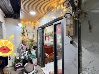 Nhà đẹp rẻ hiếm 3x4,1m (1lầu đúc 2wc) hẻm 2m. đs3 ngay chợ bình long. bình tân