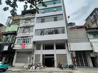 Cho thuê nhà mp kim mã 90m2 x 8 tầng, mt 8,5m, thông sàn, thang máy, pccc.  0974 557 ***