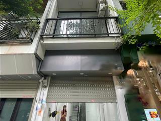 Cho thuê nhà mp tô hiến thành 25m2 x 4 tầng, mt 3,2m, thông sàn, nguyên căn.  0974 557 ***