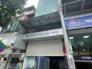 Cho thuê nhà mp tôn đức thắng 110m2 x 7 tầng, mt 4,5m, có thang máy, điều hòa.  0974 557 ***