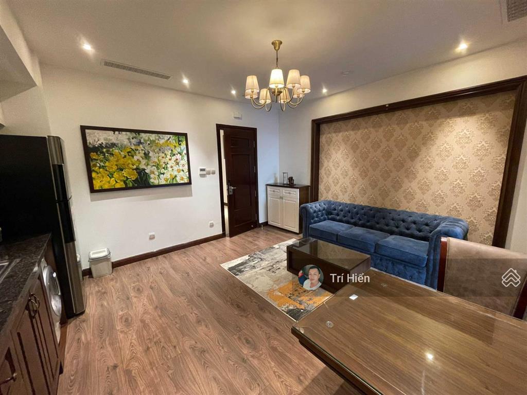 Căn hộ phố liên trì 45m2, full đồ, thang máy, nội thất đẹp, 1pn, 1pk. giá 15tr/tháng