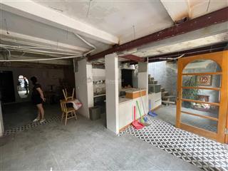 Cho thuê cửa hàng phố phan chu trinh 80m2 x 1,5 tầng, mt 8m, thông sàn, riêng biệt. giá 35tr
