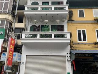 Cho thuê nhà mp lý thường kiệt 25m2 x 5 tầng, mt 5m, nhà mới, nguyên căn.  0974 557 ***