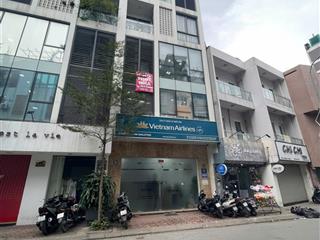 Cho thuê nhà mp nam đồng 70m2 x 5 tầng, mt 5m, thông sàn, thang máy, nguyên căn.  0974 557 ***