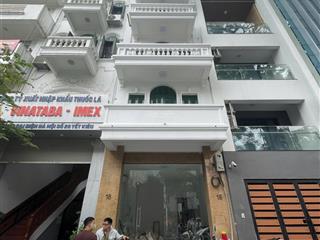 Cho thuê nhà mp yết kiêu 90m2 x 7 tầng, mt 5m, nguyên căn, pccc, thang máy.  097557067