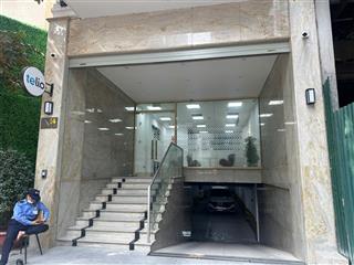 Cho thuê nhà mp tô hiến thành 200m2, mt 5m, thông sàn, có hầm để xe, riêng biệt.  0974 557 ***