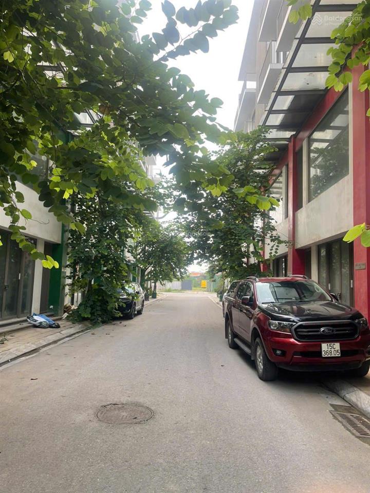 Bán gấp shophouse khai sơn long biên (khu liền kề khai sơn)