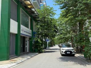 Bán gấp shophouse khai sơn long biên (khu liền kề khai sơn)