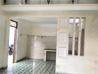 Bán nhà 2 mặt kiệt gác lửng đúc, kèm 2 phòng trọ có lửng đúc. kiệt âu cơ/ hoà khánh bắc
