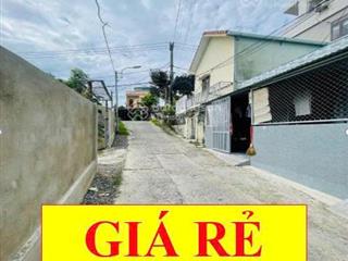 [ giá rẻ ] bán đất kèm 3 phòng trọ kiệt phạm như xương | 2ty85