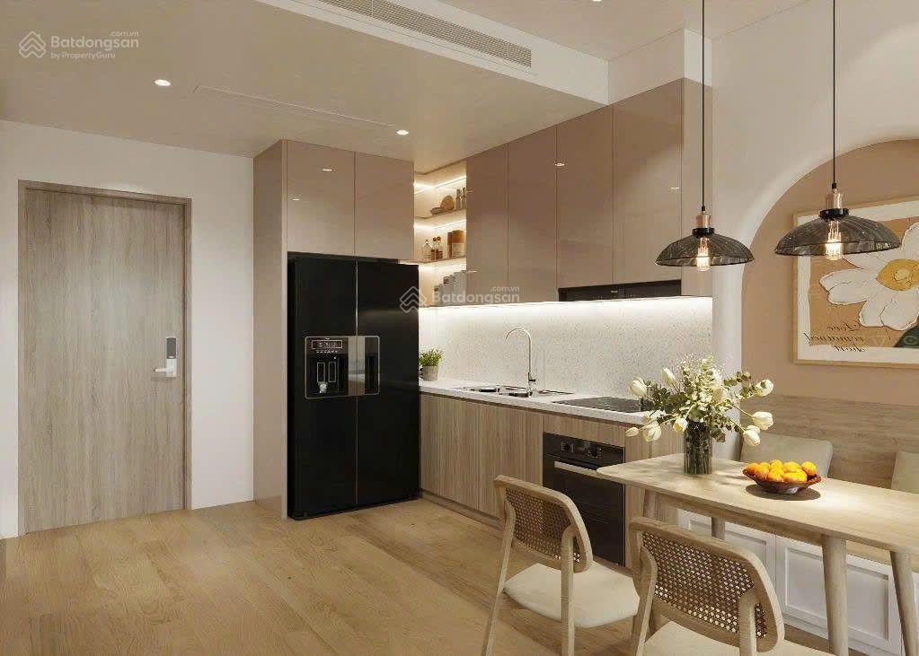 Chính chủ bán căn hộ 1pn+ 48m2 view hồ toà b masteri wh, vinhomes smart city, tây mỗ giá 5... tỷ