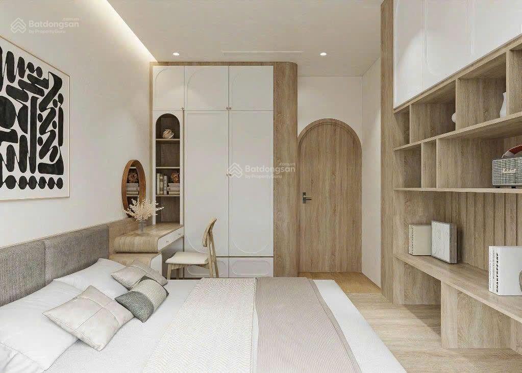 Chính chủ bán căn hộ 1pn+ 48m2 view hồ toà b masteri wh, vinhomes smart city, tây mỗ giá 5... tỷ