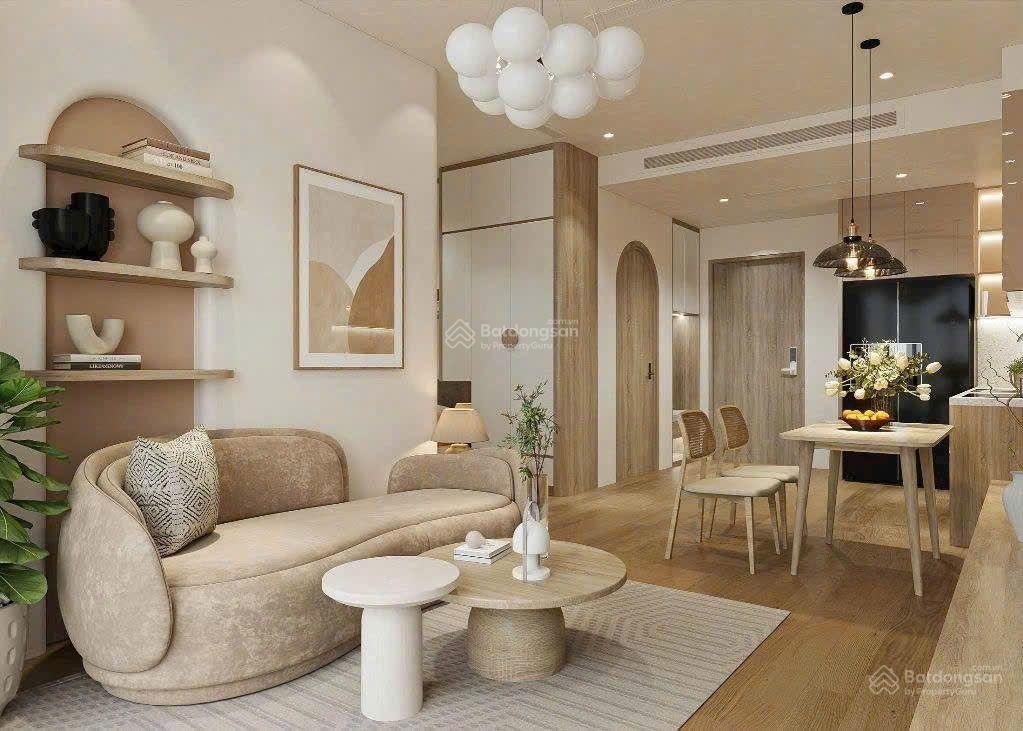 Chính chủ bán căn hộ 1pn+ 48m2 view hồ toà b masteri wh, vinhomes smart city, tây mỗ giá 5... tỷ