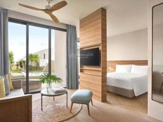 Chính chủ sang nhượng 1pn  ixora hồ tràm  giai đoạn 2 lầu 12 view biển.