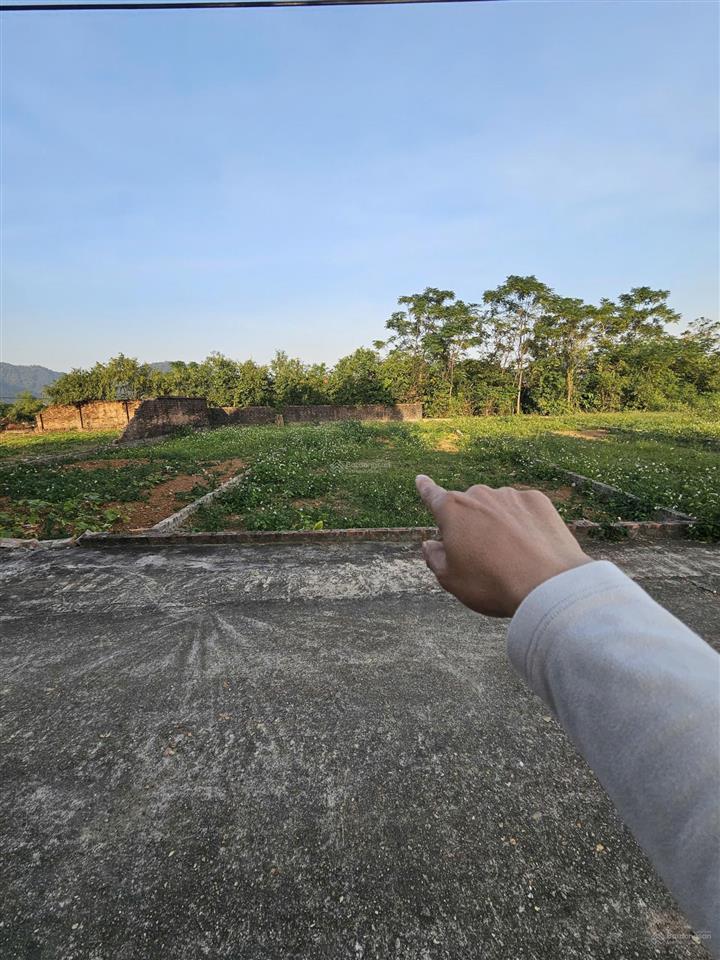 Cc em cần bán hoà vốn 126,9m2 thôn phú thịnh, minh phú