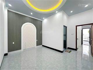 Bán nhanh nhà lầu sổ riêng, thổ cư, đường oto chỉ hơn 1 tỷ nhỏ xíu