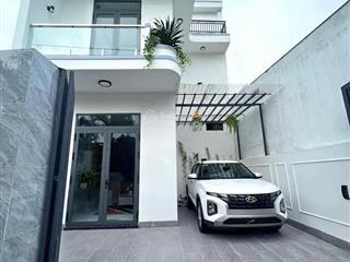 Biệt thự mini sổ riêng thổ cư ngang 8,5 m quá đẹp luôn ạ , đường oto quay đầu