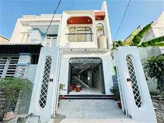 Bán nhà lầu cạnh bửu long sổ riêng thổ cư