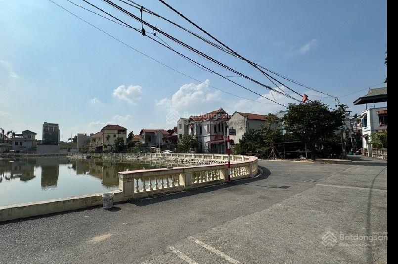 Siêu hiếm, ô tô tránh, vỉa hè rộng, view hồ điều hòa, an sinh đỉnh, bán 66m2 bát khối, đông dư