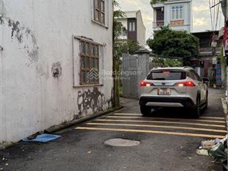 Hiếm, ô tô ngủ trong đất, ngõ cực nông 15m ra phố, tiện ích ko thiếu gì, bán 63m trung tâm đa tốn
