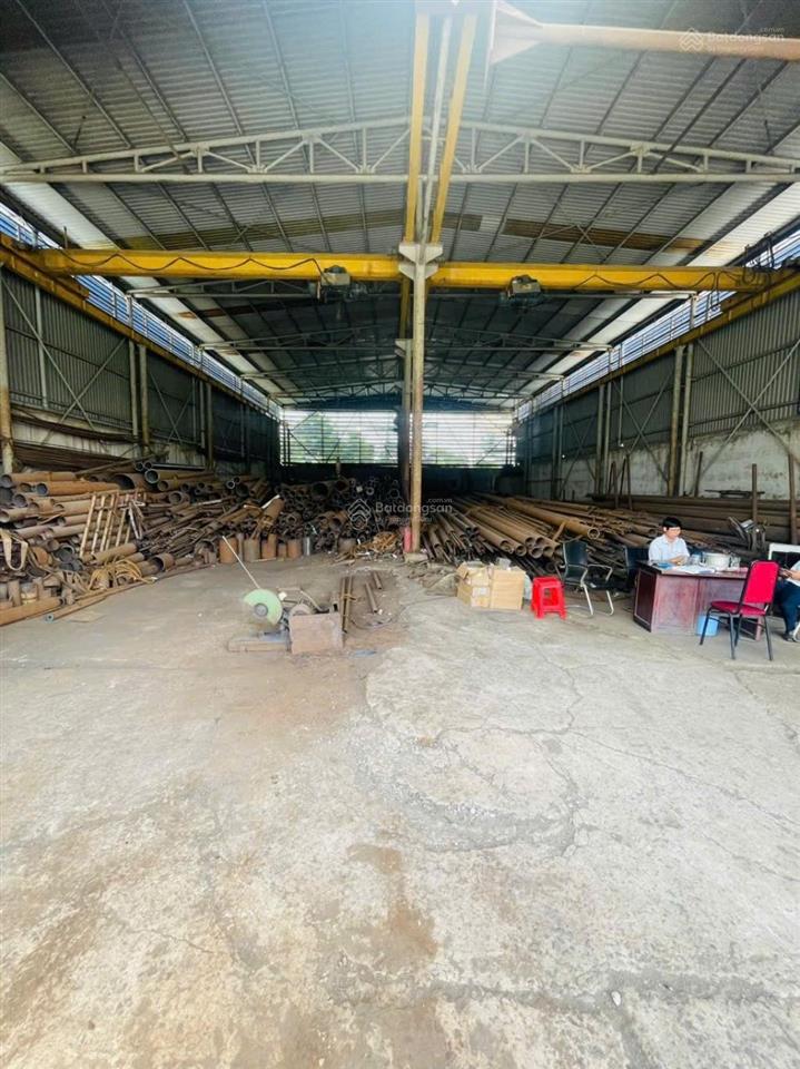 Kho xưởng q12, 660m2, mặt tiền to 20m, ngộp bank, giảm chỉ còn 45tr/m2