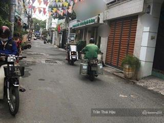 Mặt tiền hẻm,100m2, lê văn thọ, xây 7 tầng, chỉ 9.5 tỷ