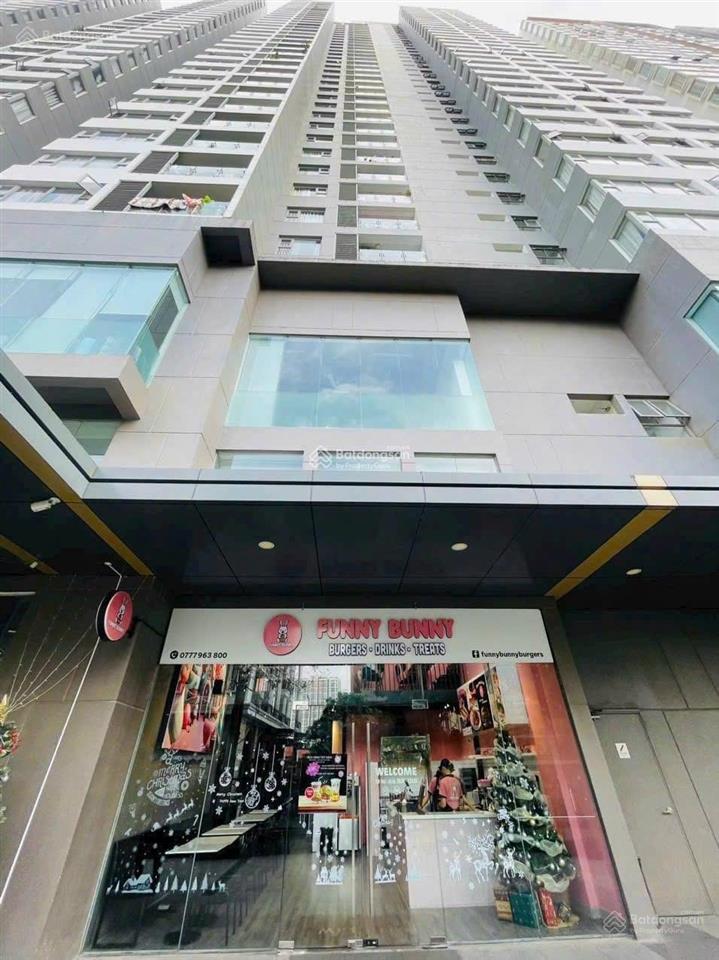 Chính chủ bán shophouse khối đế, khối skyline cụm chung cư lacasa, p. phú thuận (q7), hcm