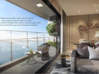 Bán gấp căn 145 m2, tầng cao, hướng đông nam view full hồ tây. 0941 001 ***