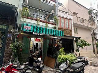 Bán nhà 3 tầng.hẻm xe hơi 6m..sát mặt tiền đường
huỳnh thiện lộc.hòa thạnh.tân phú giá 2 tỷ850