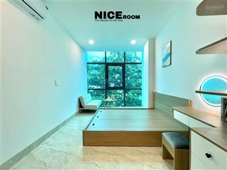 Trống sẵn căn hộ studio full nội thất  thang máy  máy giặt riêng  gần học viện cán bộ, gtvt