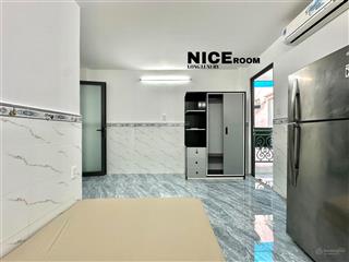 Cho thuê căn studio tách bếp siêu rộng  5tr  gần đh văn lang cs2, max 3 bạn   0366 197 ***