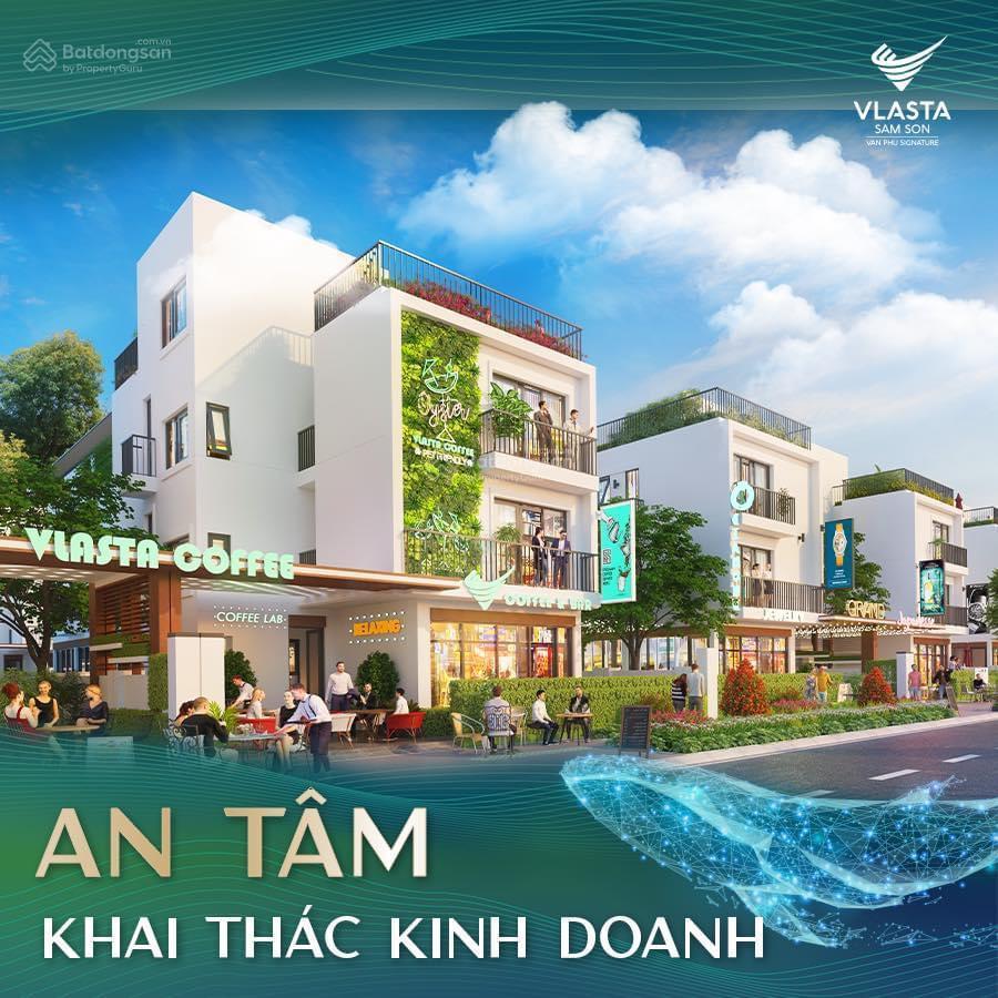 Chính chủ cần tiền bán gấp căn biệt thự 231m2 dự án vlasta sầm sơn