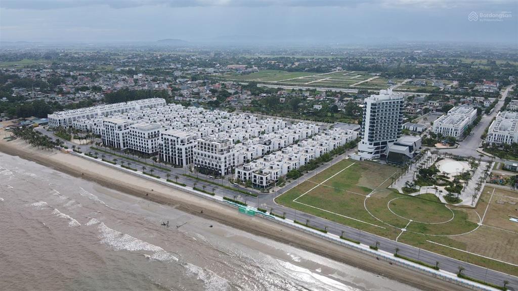 Chính chủ cần bán biệt thự song lập diện tích 198m2 tại dự án vlasta  sầm sơn