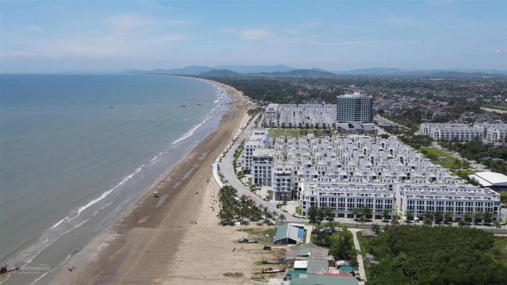 Chính chủ cần bán biệt thự song lập diện tích 198m2 tại dự án vlasta  sầm sơn