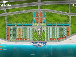 Chính chủ bán căn biệt thự song lập 177m2 dự án vlasta  sầm sơn, thanh hoá